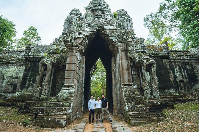 Angkor Jeep Tour Discovery - Inclusive Lunch - Smart tips so the day feels easy