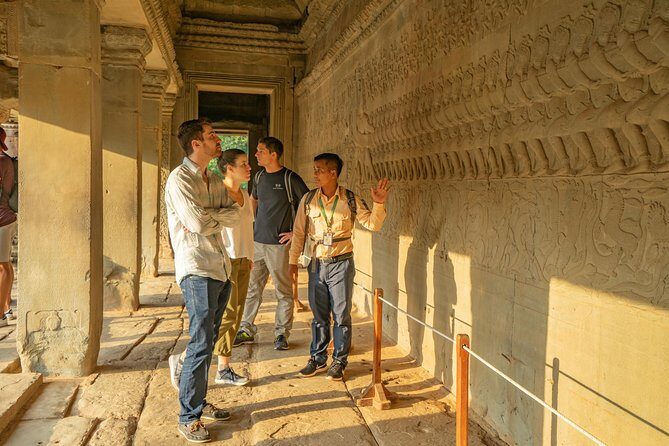 Angkor Jeep Tour Discovery - Inclusive Lunch - Should you book Angkor Jeep Tour Discovery with inclusive lunch?