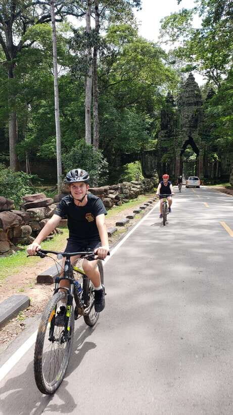 Angkor Jungle Biking Adventure Private Cycling Tour - Key things you’ll like on this Angkor Jungle Biking Adventure