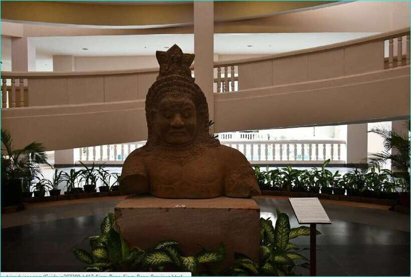 Angkor National Museum Ticket with Tuk-Tuk Pick-Up - Time management: a realistic 2-hour plan