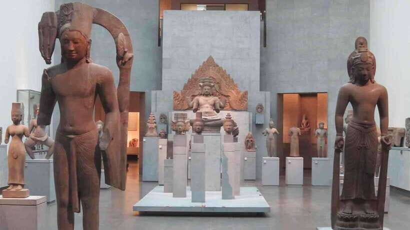 Angkor National Museum Ticket with Tuk-Tuk Pick-Up - Price and value: is $26 worth it?