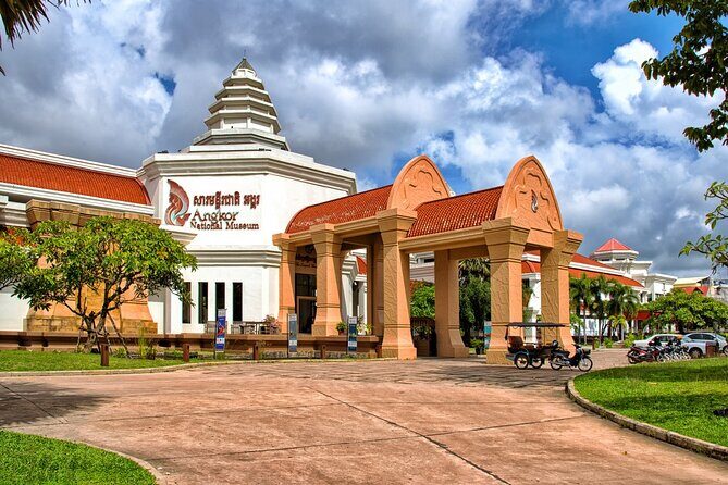 Angkor National Museum with transport - Angkor National Museum: a 2-hour stop that makes temple visits make sense