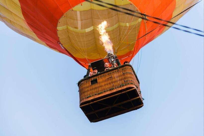 Angkor Stunning Hot Air Balloon - Key highlights to know