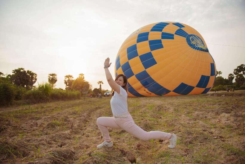 Angkor Stunning Hot Air Balloon - Price and value: is $175 a fair deal?