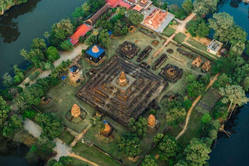 Angkor Stunning Hot Air Balloon - Weather and schedule changes: the part you can’t fully control