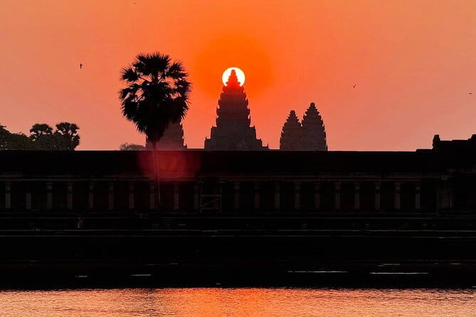 Angkor Sunrise Adventure Private Tour - Key highlights to know before you go