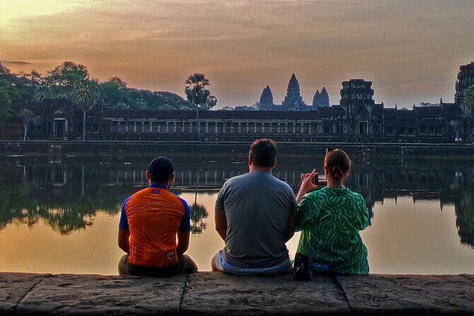 Angkor Sunrise Bike Tour - Breakfast & Lunch included - Key highlights worth planning for