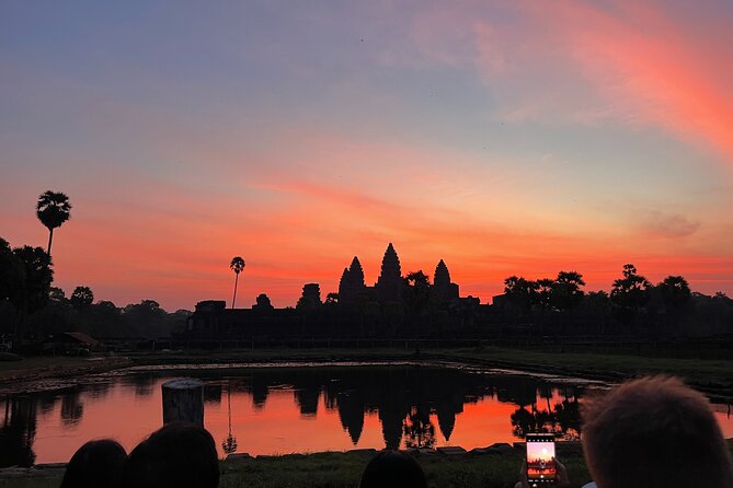 Angkor Sunrise Bike Tour with Lunch Included - Key things I’d circle on the itinerary