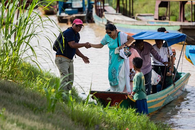 Angkor Sunrise & Floating Village Sunset Full-Day Siem Reap Tour - Why this tour’s timing works (even when it’s early)