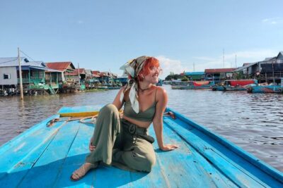 Angkor Sunrise & Floating Village Sunset Full-Day Siem Reap Tour - Angkor Wat at sunrise: what the 3-hour visit gets you