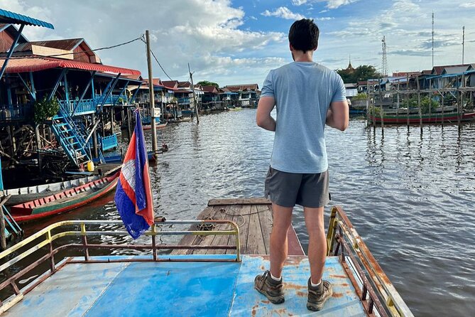 Angkor Sunrise & Floating Village Sunset Full-Day Siem Reap Tour - The middle of the day: how you reset before Kompong Phluk