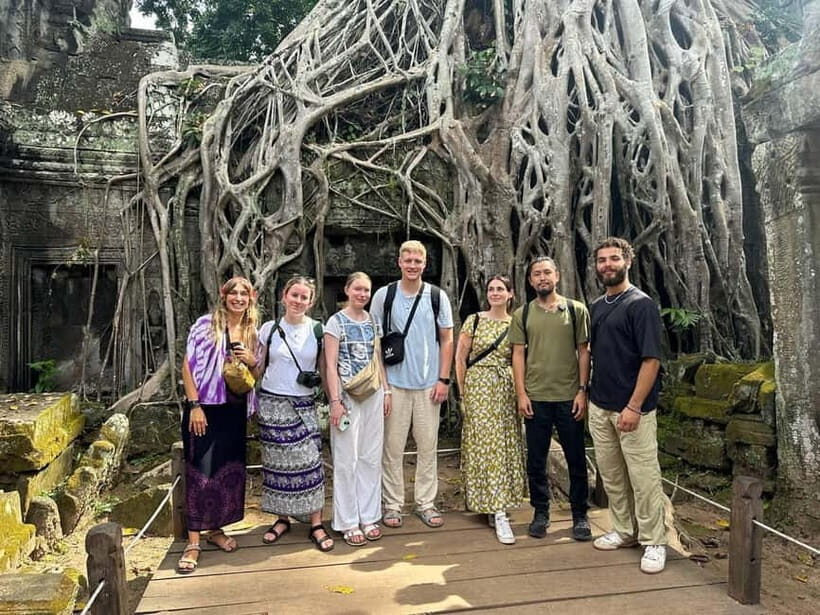 Angkor Sunrise or Sunset Tour (includes breakfast or lunch) - The Dress Code, Walk, and Temple Rules You’ll Actually Need
