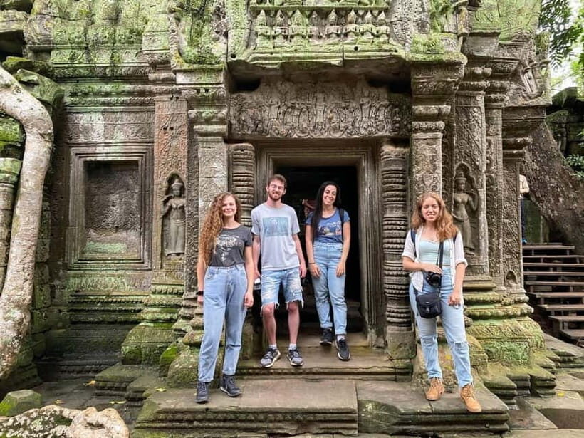 Angkor Sunrise or Sunset Tour (includes breakfast or lunch) - Photo Timing, Reflection Pools, and How Guides Improve the Shots