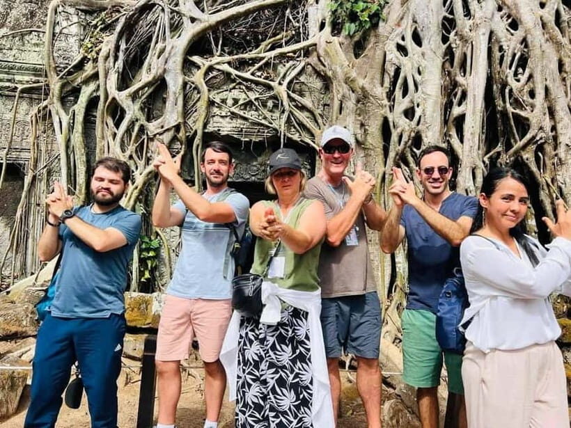 Angkor Sunrise or Sunset Tour (includes breakfast or lunch) - Guides, Humor, and Why This Tour Feels Personal