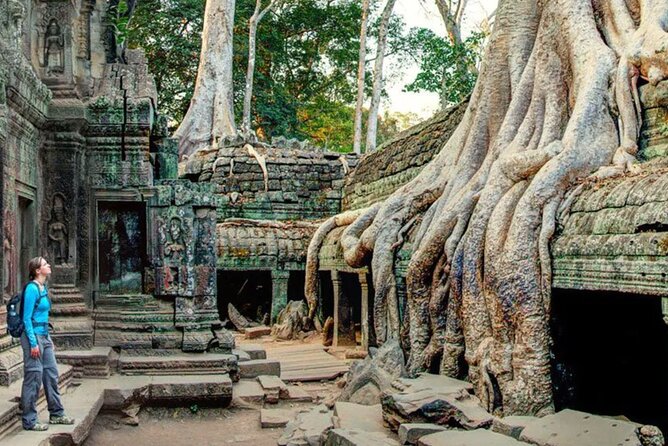 Angkor Sunrise Small Group Tour Inclusive Breakfast and lunch - Guides, pace, and small-group comfort
