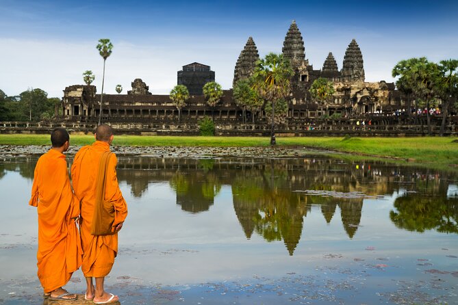 Angkor Sunrise Small Group Tour Inclusive Breakfast and lunch - Price check: what $65 buys you (and what it doesn’t)