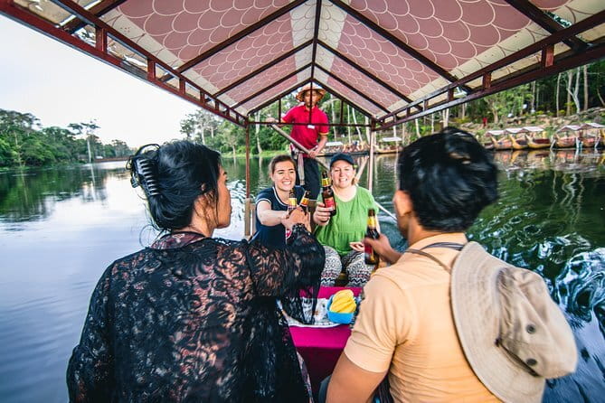 Angkor Sunset & Gondola Ride By Jeep - Key highlights and what to expect