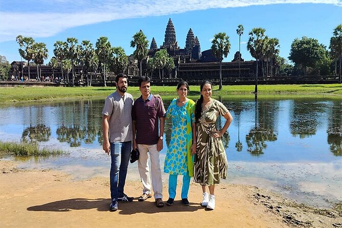 Angkor Temple Sunrise Half Day Tour - Why the 4:20 AM start feels worth it
