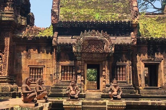 Angkor Temple Sunrise Half Day Tour - Price and value: the real cost of a $10 tour