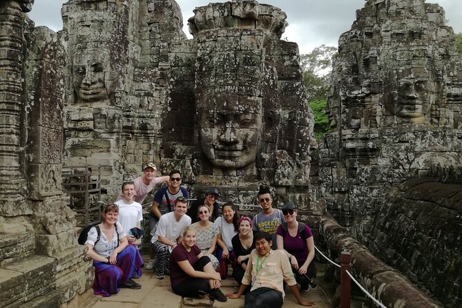 Angkor Temples Highlights: 2-Day Private Tour with Sunrise - Key highlights worth your attention