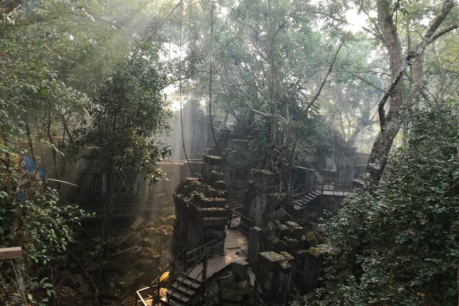 Angkor Temples Highlights: 2-Day Private Tour with Sunrise - Sunrise at Angkor Wat: why this start time is the real deal