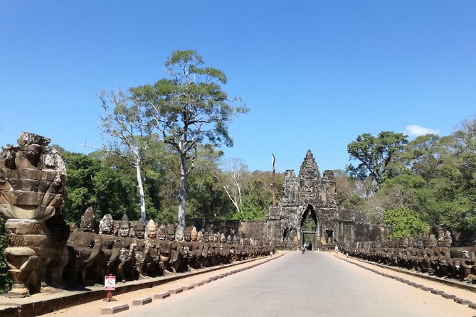 Angkor Temples Highlights: 2-Day Private Tour with Sunrise - Banteay Srei: the pink-stone finale that earns its time (about 2 hours)