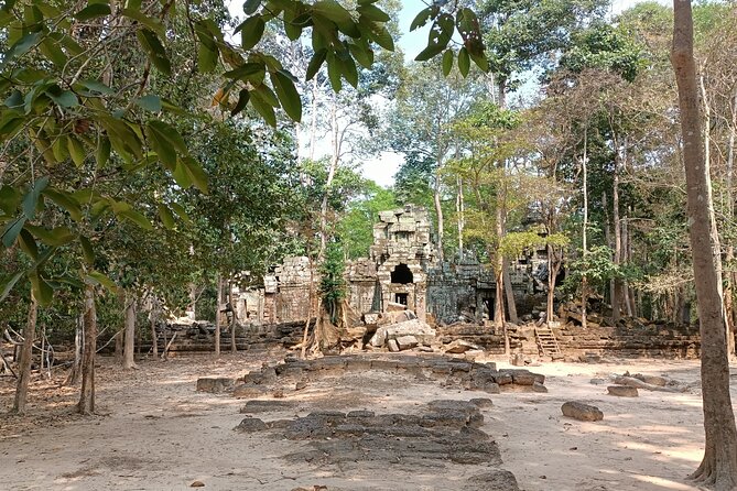 Angkor Temples Highlights: 2-Day Private Tour with Sunrise - The comfort and guide details that make the day easier than you expect