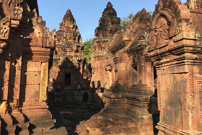 Angkor Temples Highlights: 2-Day Private Tour with Sunrise - What you should pack and how to handle the dress code
