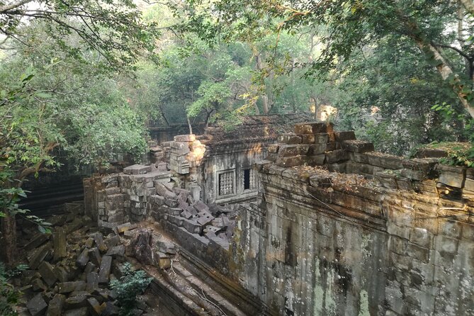 Angkor Temples Highlights: 2-Day Private Tour with Sunrise - Who this private sunrise tour is best for