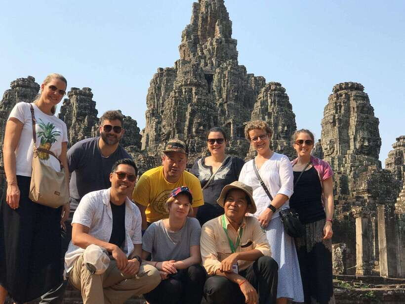 Angkor Temples Highlights Tour: 2 Days with Sunrise - Key things that make this tour tick