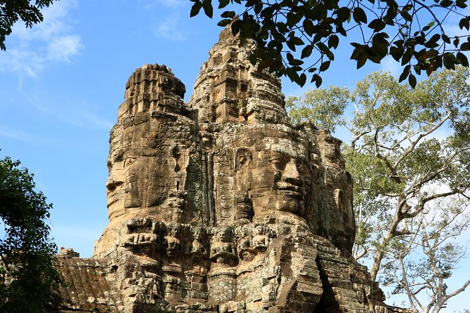 Angkor Temples Private Full-Day Tour from Siem Reap (Free Child) - Angkor Wat: the longest stop, with time for details and photos