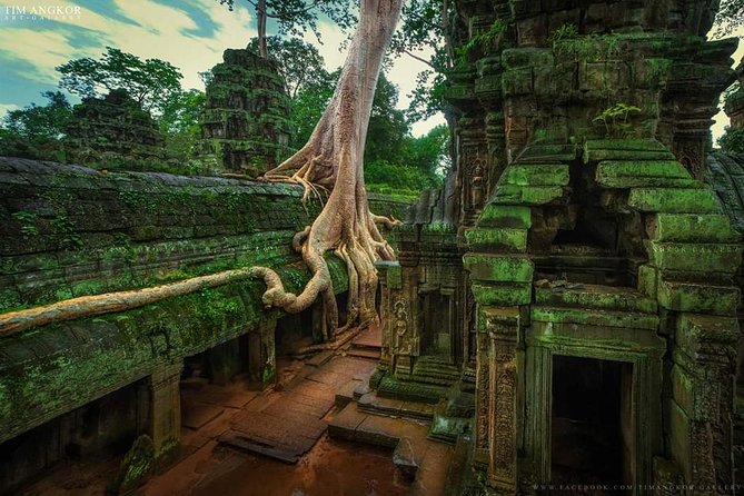 Angkor temples Tour - Angkor Archaeological Park: the core stops you’ll want to see