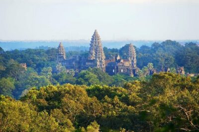 Angkor temples Tour - Kim Thonn as your guide: clear English, real stories, and better photos
