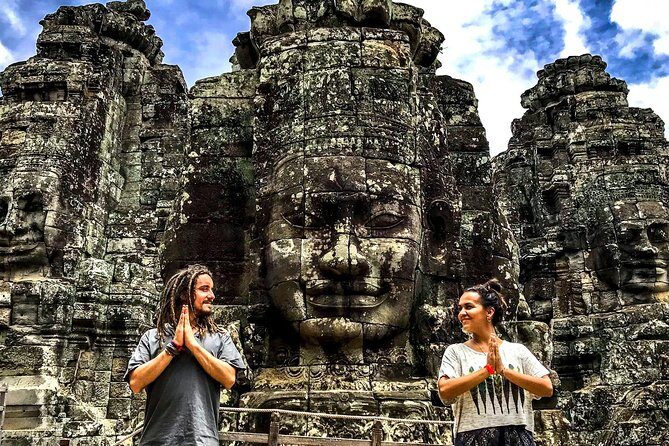 Angkor Temples with Sunset 1-Day Tour - Key points that matter before you go