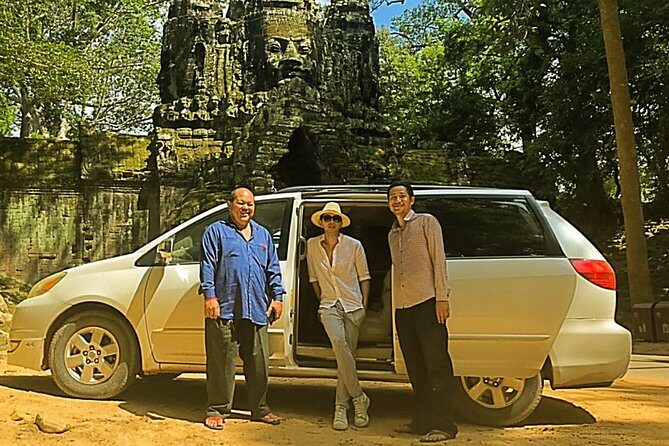 Angkor Temples with Sunset 1-Day Tour - Price and value: $44.88 vs the real day cost
