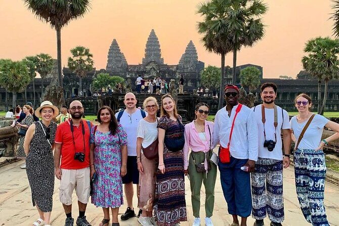 Angkor Thom Ta Prohm and Sunset in Angkor Wat Golden Hour Tour - Price and value: $29 sounds good, but budget for the pass
