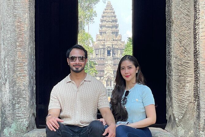 Angkor Wat 1-Day Tour by Private Car or Minivan - Hotel pickup and air-conditioned comfort: the underrated part