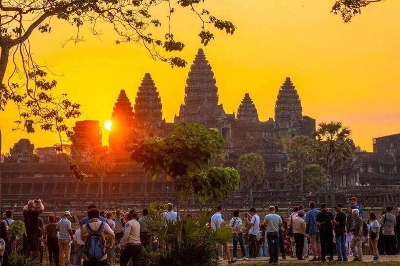 Angkor Wat 1 Day with Sunrise Combined tour with (Tuk Tuk) - Why This Angkor Sunrise + Tuk Tuk Day Feels Different