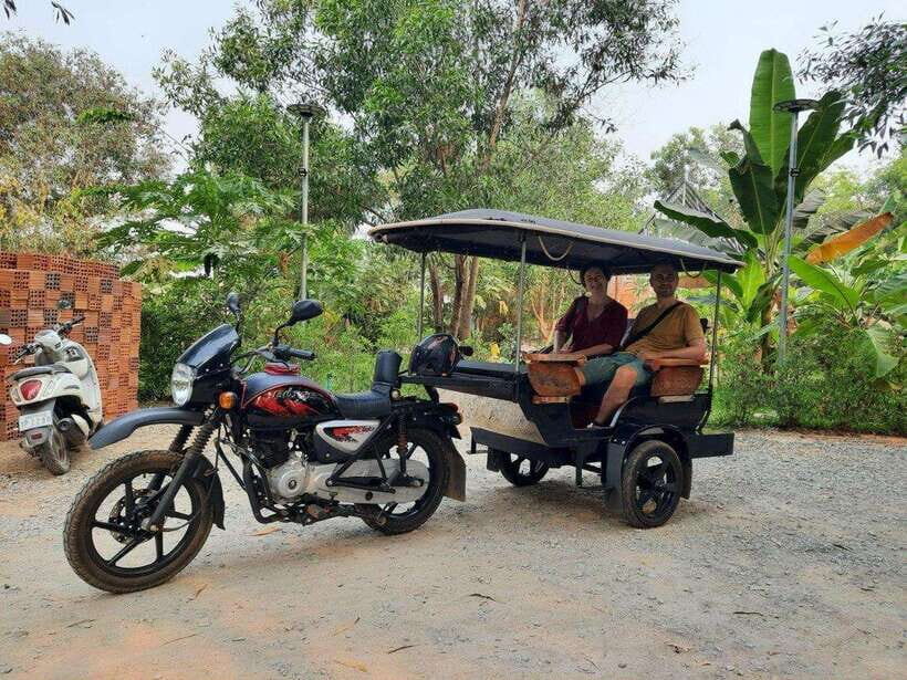 Angkor Wat 1 Day with Sunrise Combined tour with (Tuk Tuk) - Temple Pass + Breakfast: The Part People Forget to Plan