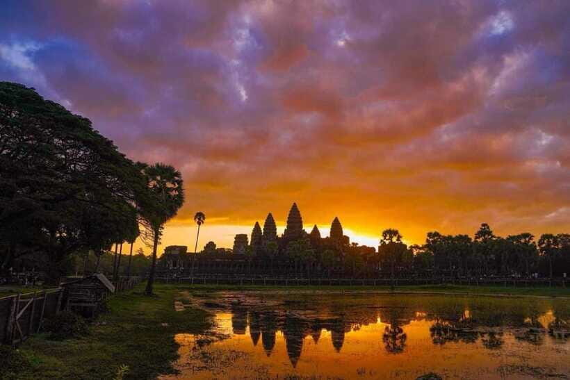Angkor Wat 1 Day with Sunrise Combined tour with (Tuk Tuk) - Lunch Break at Local Restaurants: Budget-Friendly, but Not Included