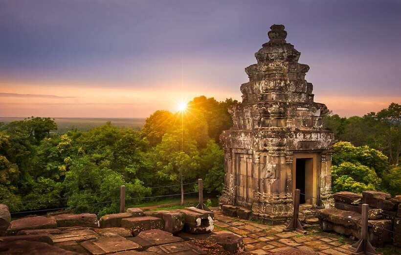Angkor Wat 2-Day complex Sun rise & Sun set with Guided Tour - FAQ