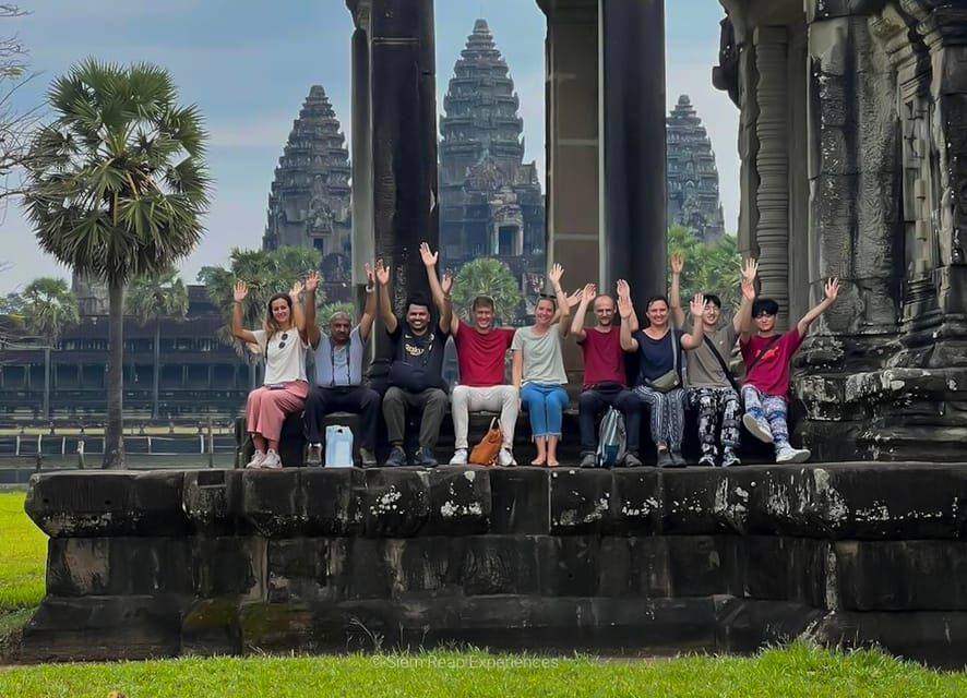 Angkor Wat 2-Day complex Sun rise & Sun set with Guided Tour - The Role of the English Guide (and Why Names Matter)