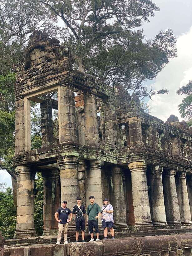 Angkor Wat 2-Day complex Sun rise & Sun set with Guided Tour - Who This 2-Day Angkor Wat Tour Is Best For