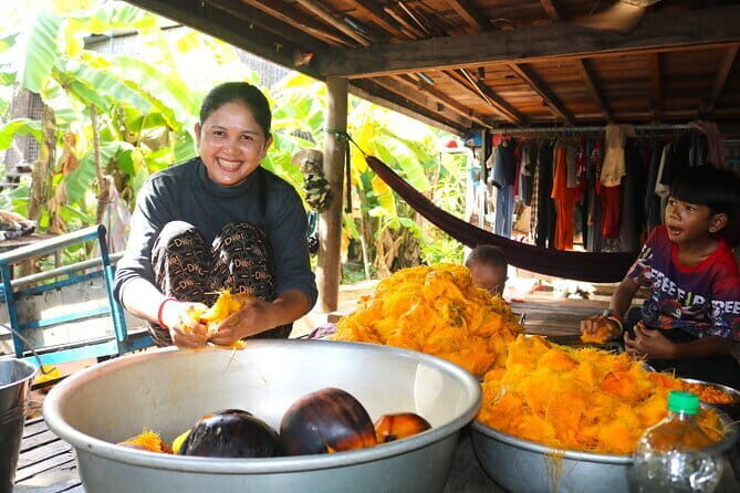Angkor Wat 2 Days and a Half Temples & Tonle Sap-Small Group Tour - Day Three on Tonle Sap: Kampong Phluk by Boat