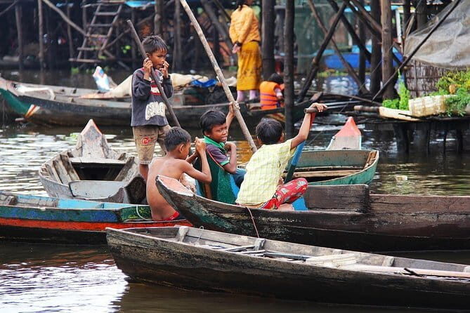 Angkor Wat 2 Days and a Half Temples & Tonle Sap-Small Group Tour - Price, Temple Pass, and What This Costs You in Real Life