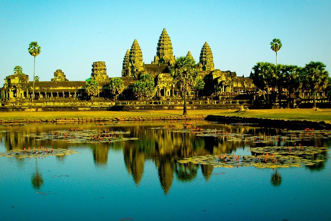 Angkor Wat Admission Ticket - What your pass covers from sunrise to sunset (and why that’s a big deal)