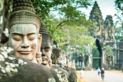 Angkor Wat Admission Ticket - Price and value: paying for convenience (and what you get for it)