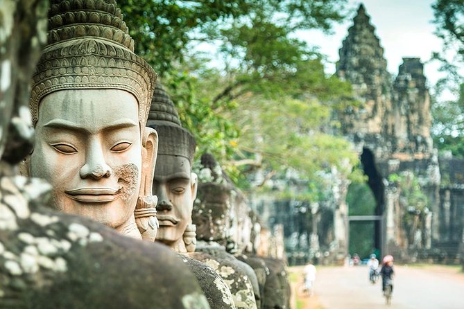 Angkor Wat Admission Ticket - Price and value: paying for convenience (and what you get for it)