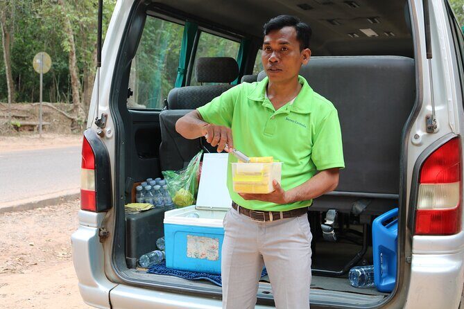 Angkor Wat and Small Circuit Temples by Private Transport - Why this Siem Reap small-circuit day still feels manageable