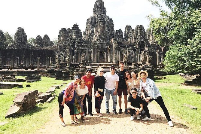 Angkor Wat and Small Circuit Temples by Private Transport - Angkor Thom and Bayon Temple: the stop that feels like a change of mood